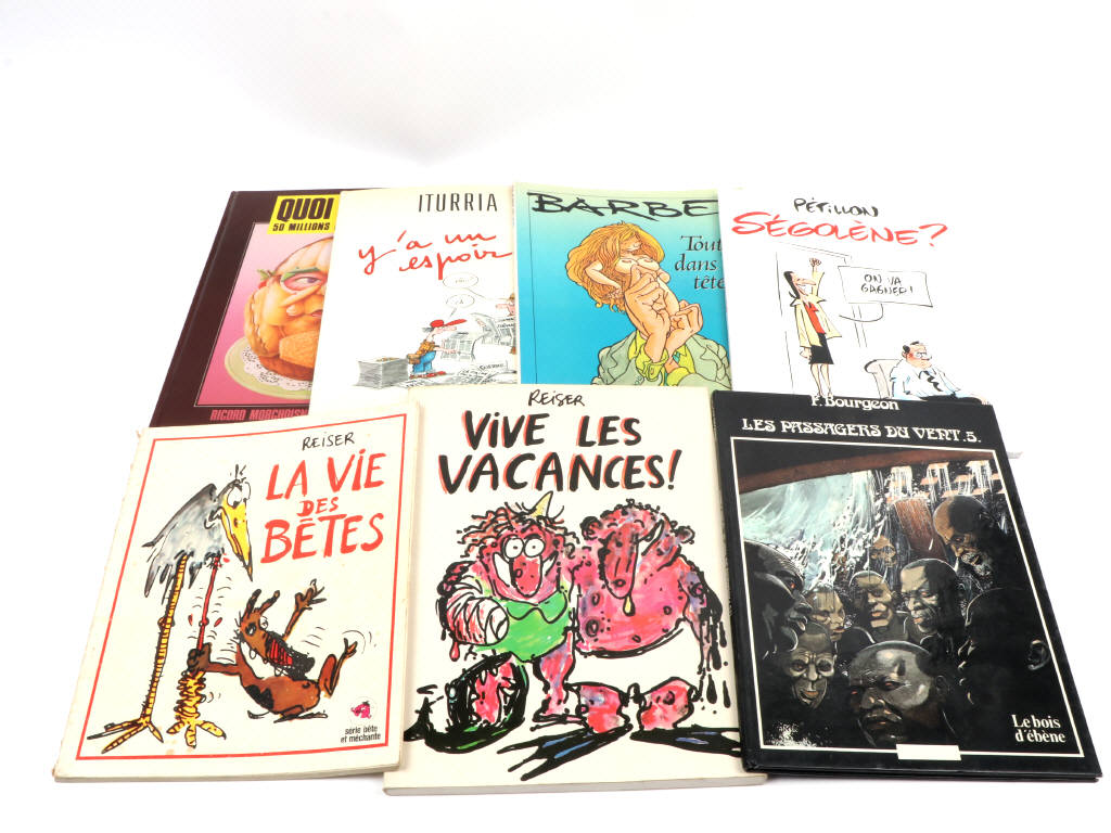 Lot 191 - DIVERS (15)