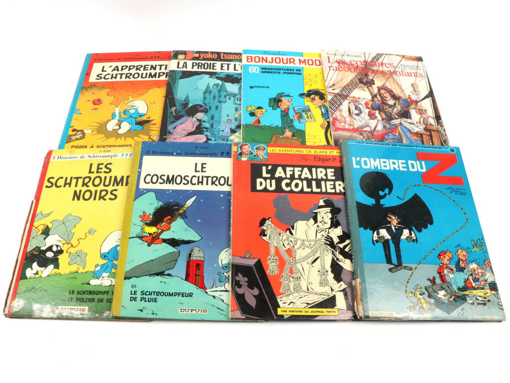 Lot 191 - DIVERS (15)