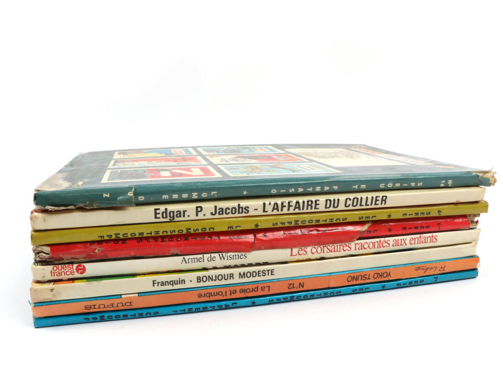 Lot 191 - DIVERS (15)
