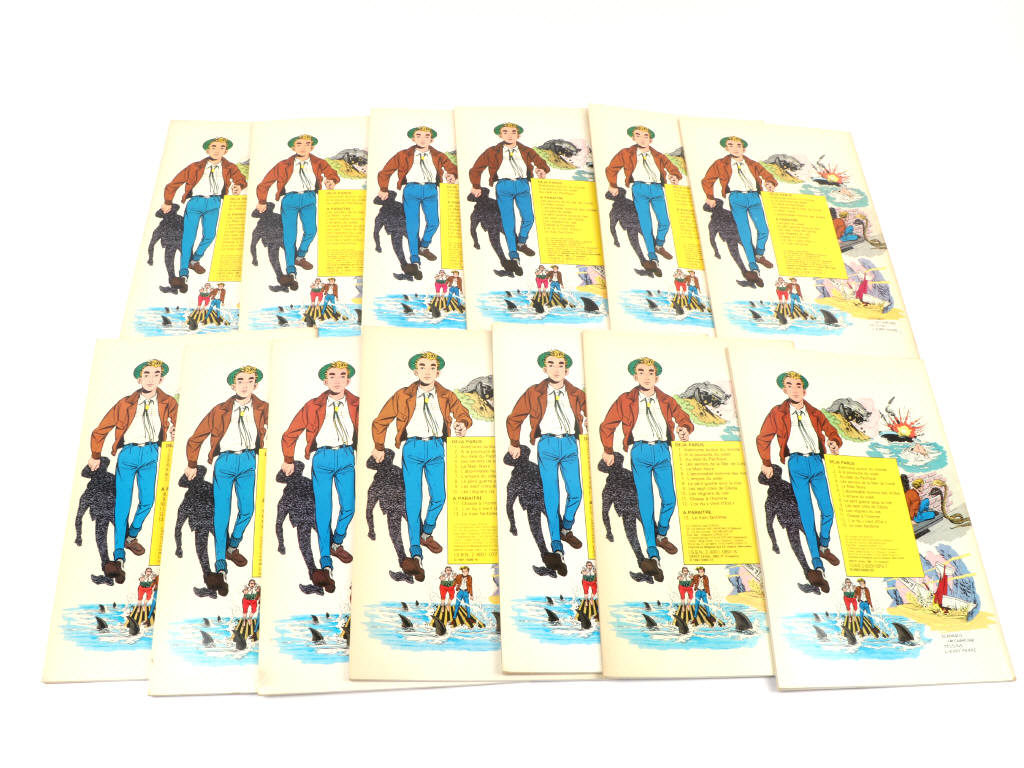 Lot 131 - EDITIONS DUPUIS (BELGIQUE) (13)