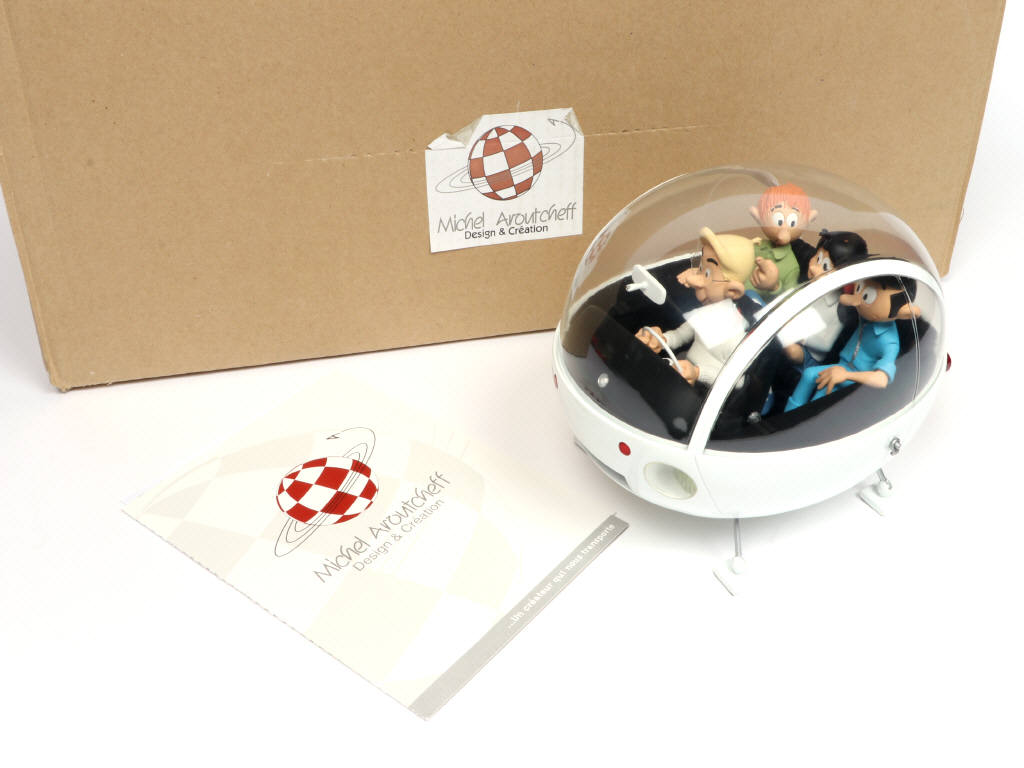 Lot 55 - AROUTCHEFF (FRANCE) (1)