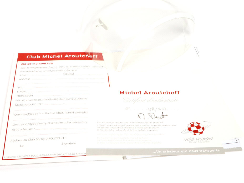 Lot 55 - AROUTCHEFF (FRANCE) (1)