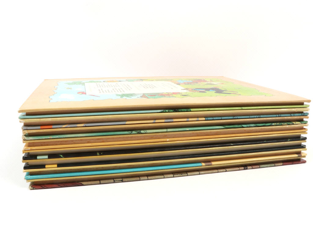 Lot 120 - EDITIONS CASTERMAN (BELGIQUE) (8)