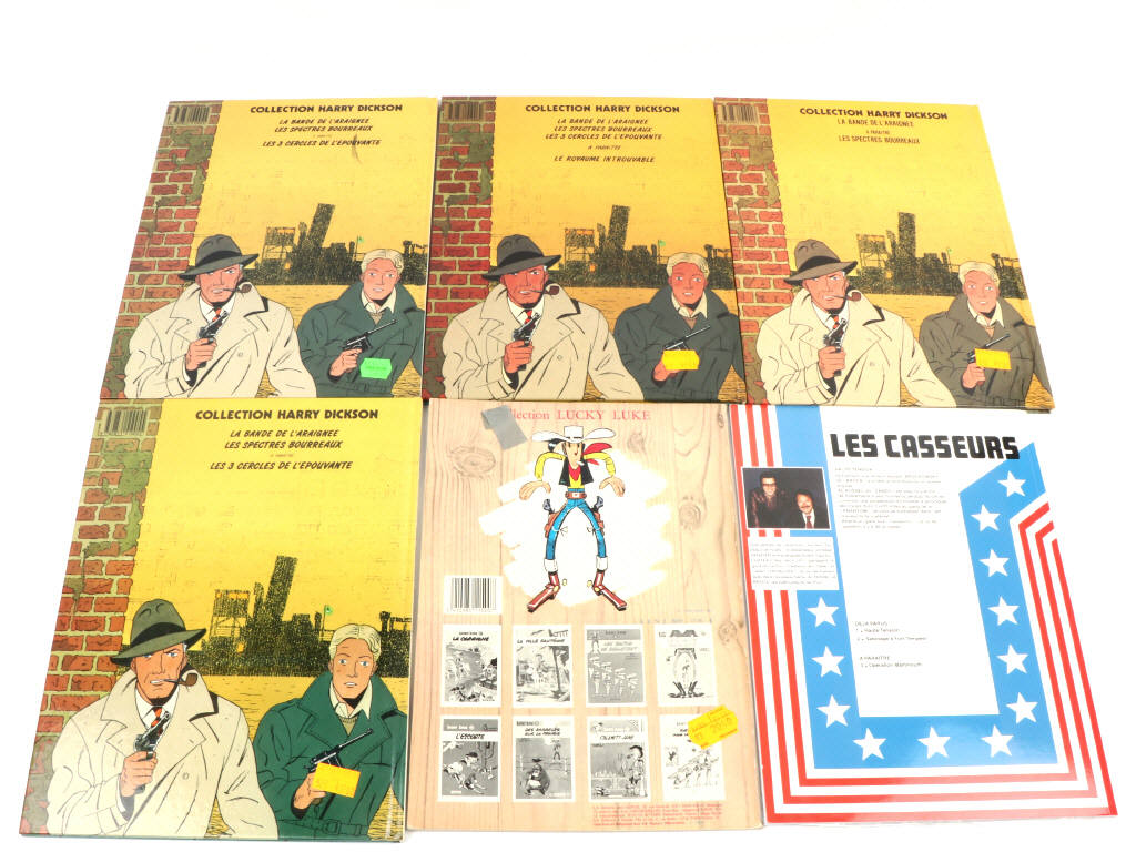 Lot 190 - DIVERS (15)