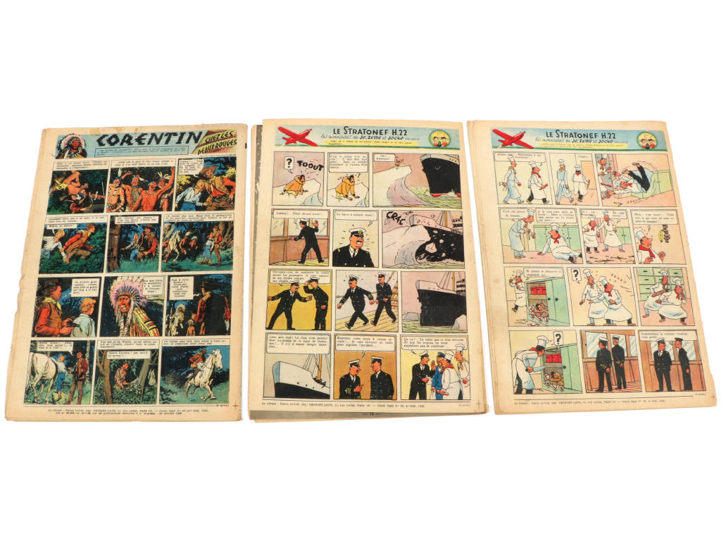 Lot 145 - EDITIONS DARGAUD (BELGIQUE) (40)