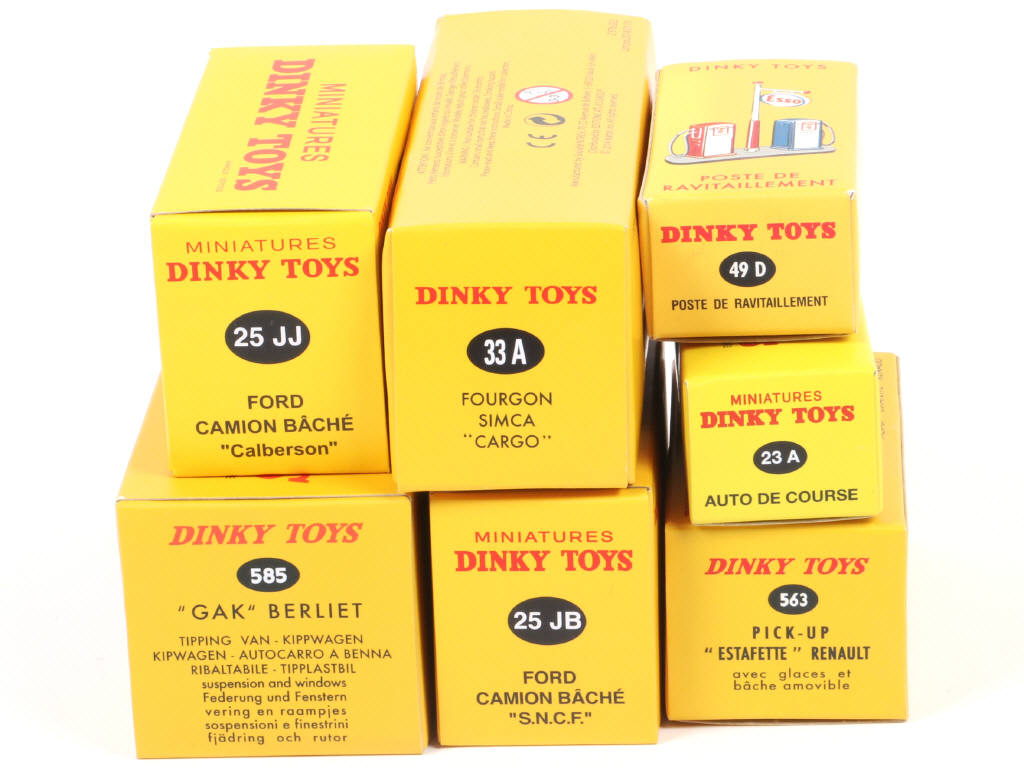 Lot 191 - EDITIONS ATLAS (FRANCE) (7)