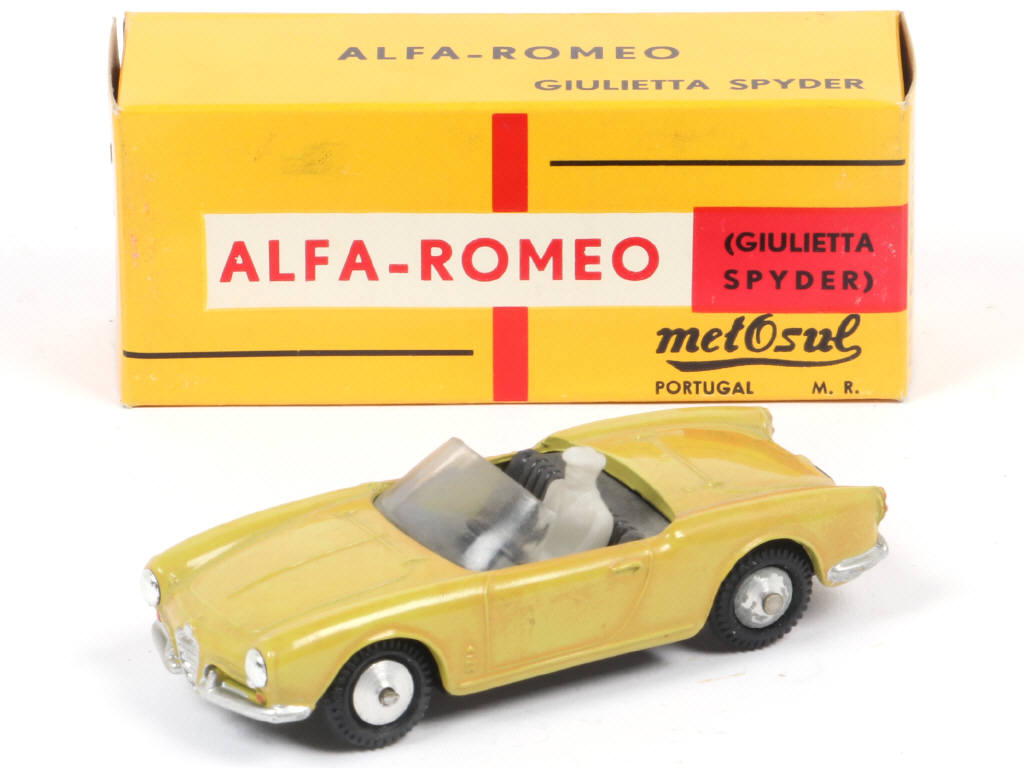 Lot 114 - METOSUL (PORTUGAL) (1)