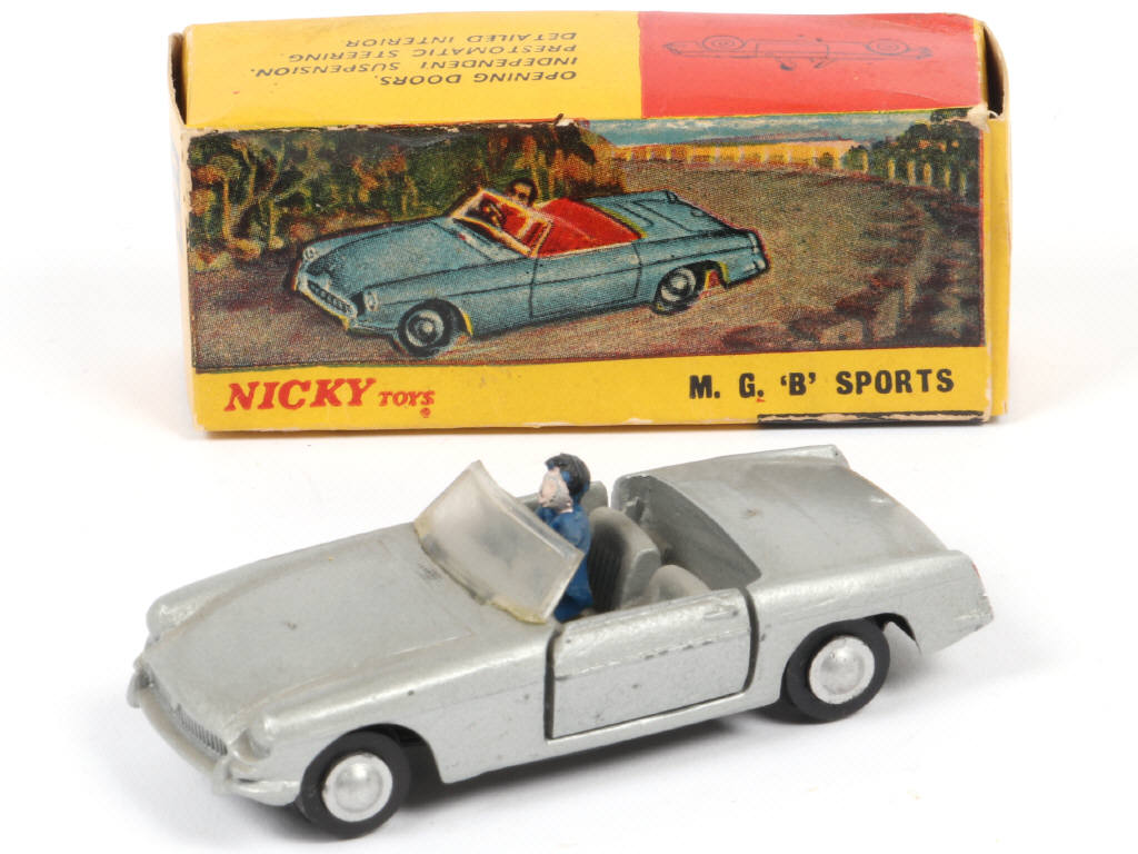 Lot 179 - NICKYTOYS (INDE) (1)