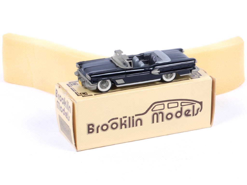 Lot 150 - BROOKLIN MODELS (GB) (1)