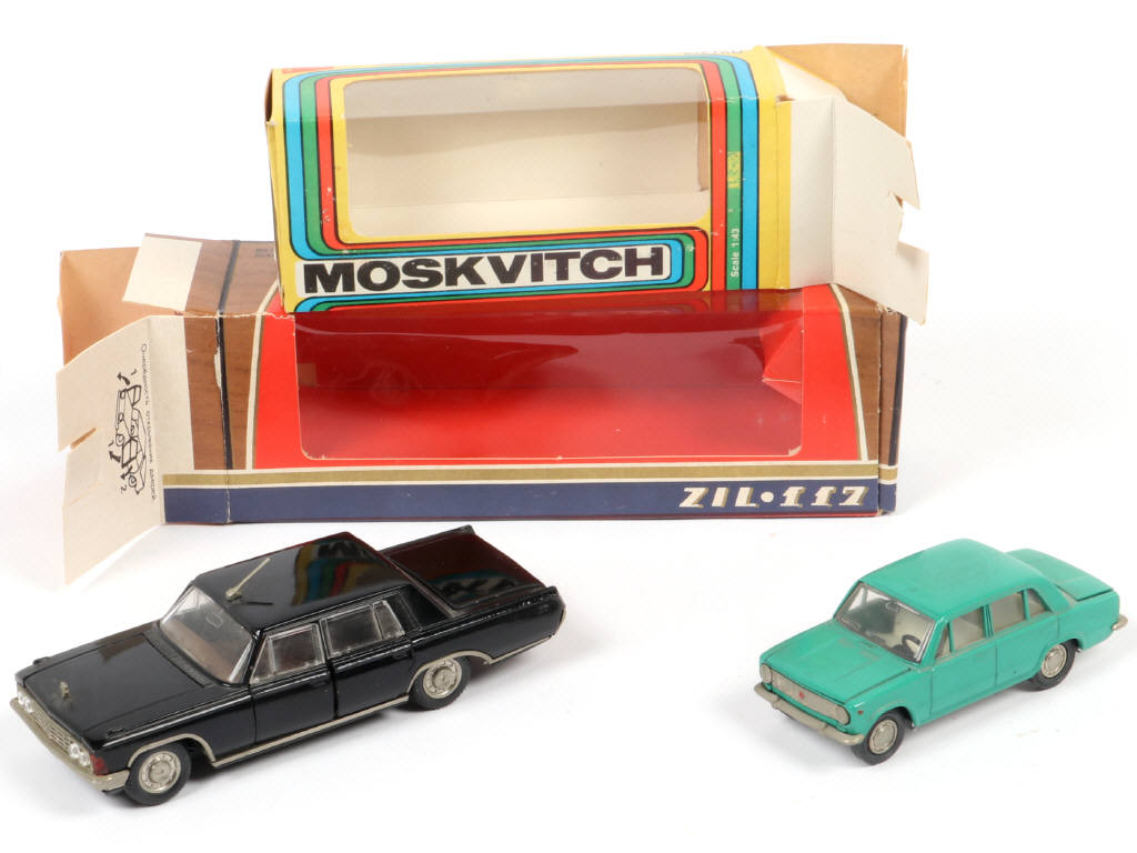 Lot 74 - DIVERS (URSS) (2)