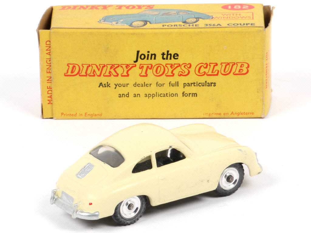 Lot 170 - DINKY TOYS (GB) (1)