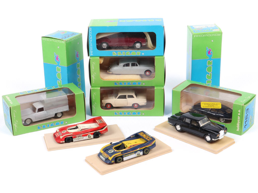 Lot 186 - ELIGOR (FRANCE) (8)