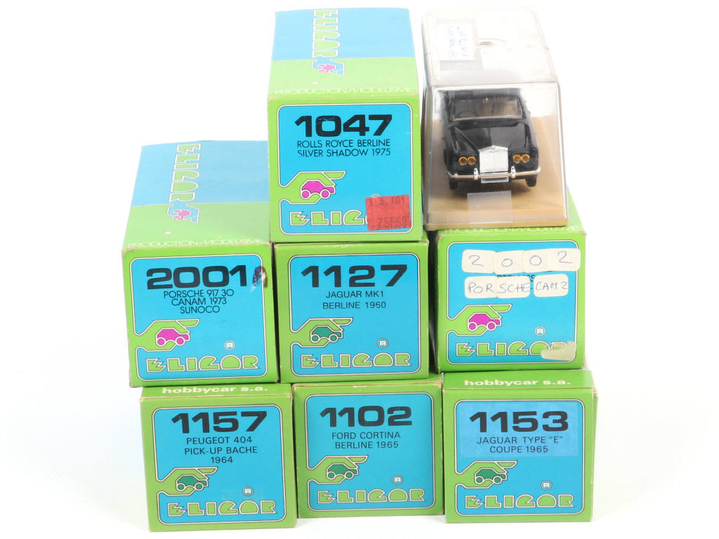 Lot 186 - ELIGOR (FRANCE) (8)