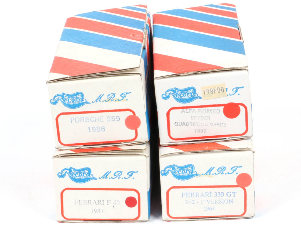 Lot 183 - RECORD (FRANCE) (4)