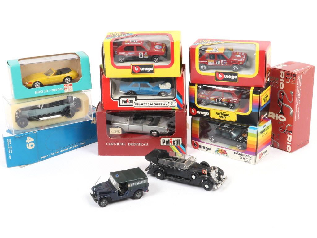 Lot 129 - DIVERS (ITALIE) (10)