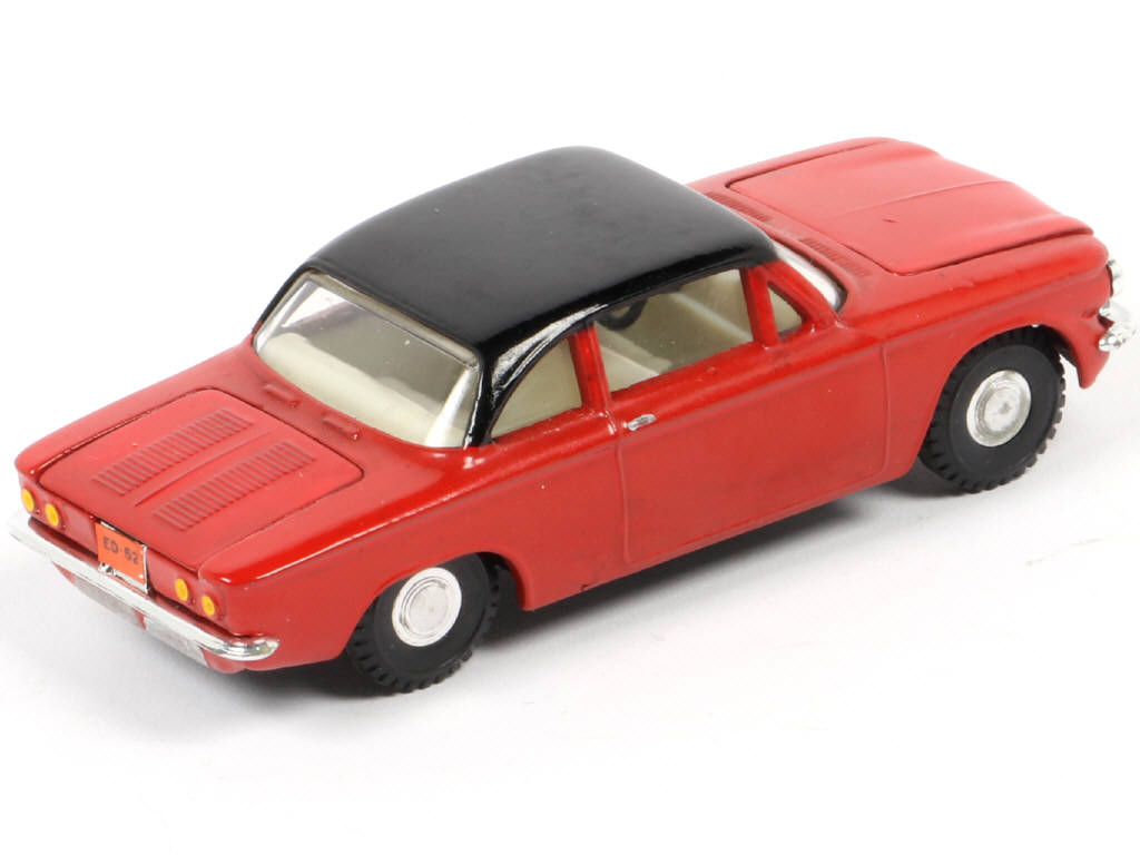 Lot 166 - DINKY TOYS (GB) (1)