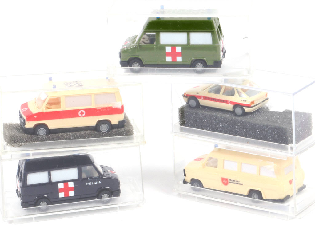 Lot 138 - PRALINE 'HO' (ALLEMAGNE) (5)