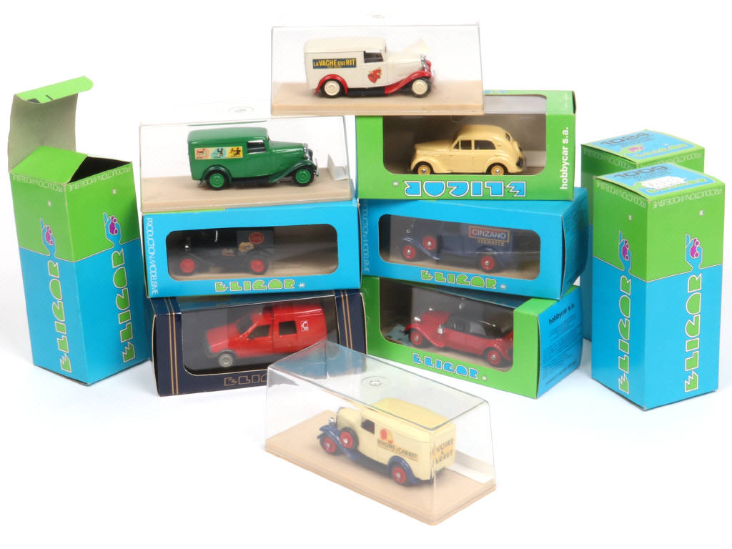 Lot 162 - ELIGOR (FRANCE) (8)