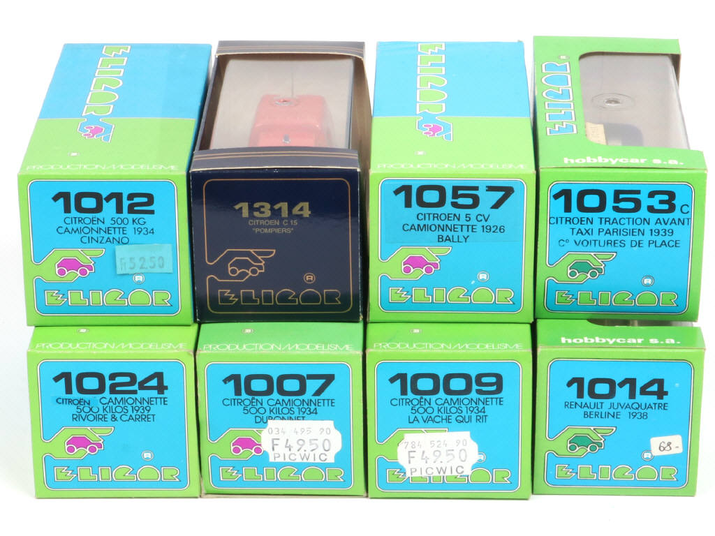 Lot 162 - ELIGOR (FRANCE) (8)