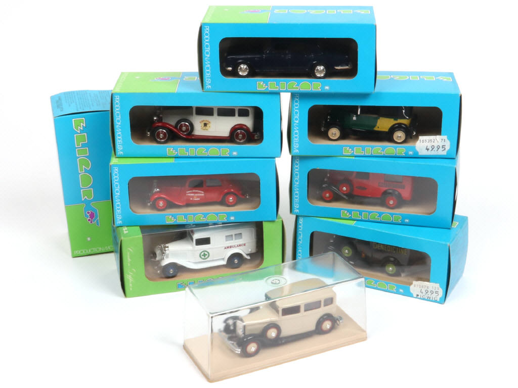 Lot 163 - ELIGOR (FRANCE) (8)