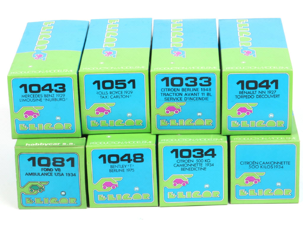 Lot 163 - ELIGOR (FRANCE) (8)