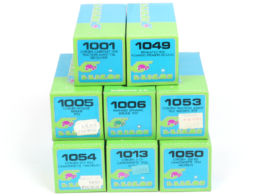 Lot 164 - ELIGOR (FRANCE) (8)