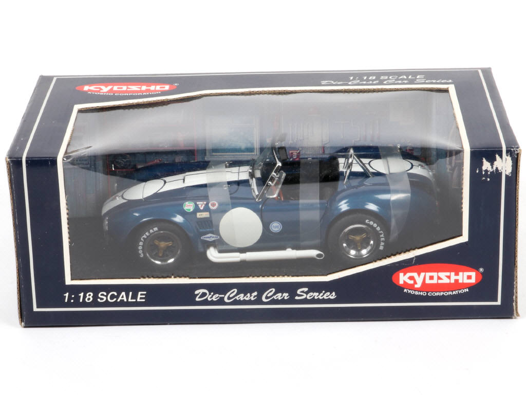 Lot 40 - KYOSHO (JAPON) (1)