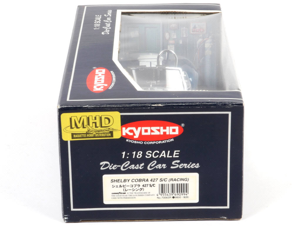 Lot 40 - KYOSHO (JAPON) (1)