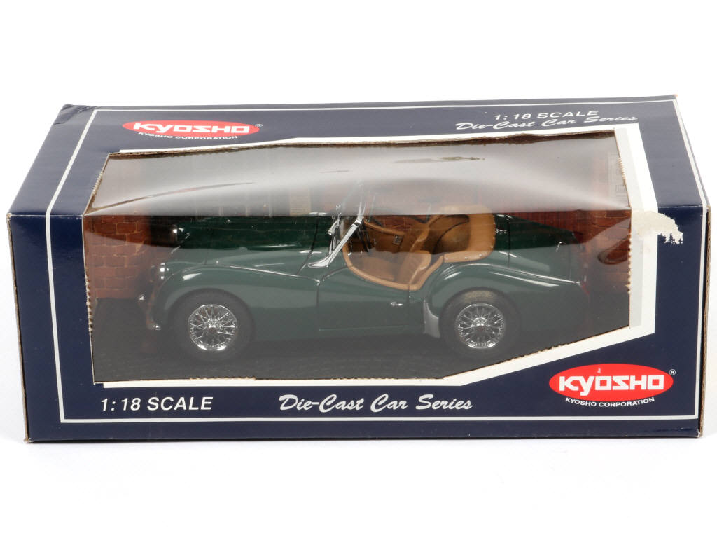 Lot 41 - KYOSHO (JAPON) (1)