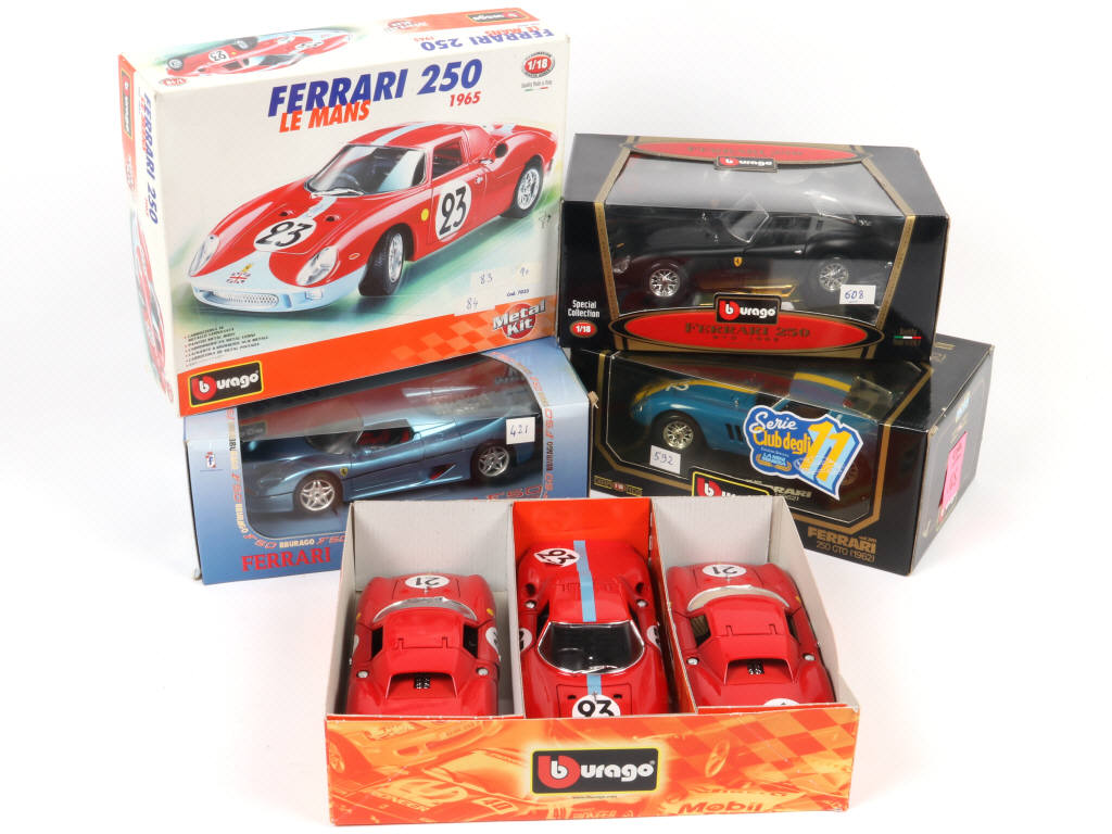 Lot 52 - BBURAGO (ITALIE) (6)