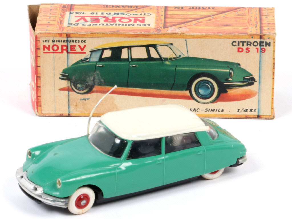 Lot 177 - NOREV (FRANCE) (1)