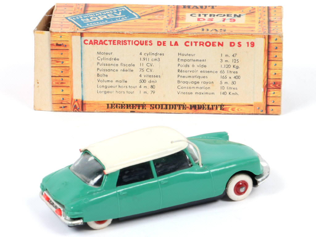 Lot 177 - NOREV (FRANCE) (1)