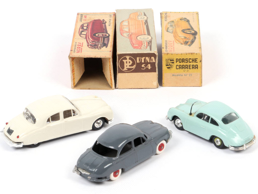 Lot 183 - NOREV (FRANCE) (3)