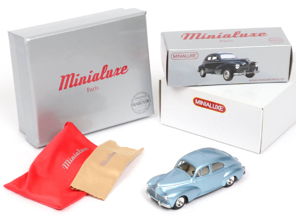 Lot 170 - MINIALUXE (FRANCE) (1)