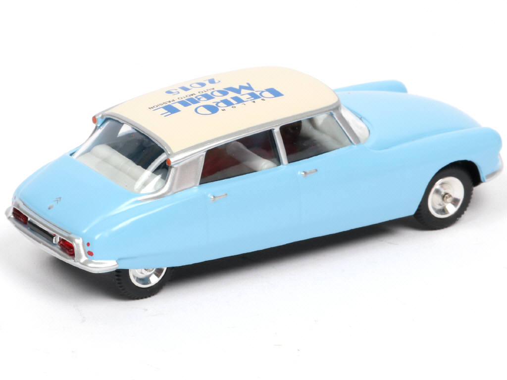 Lot 174 - MINIALUXE (FRANCE) (1)