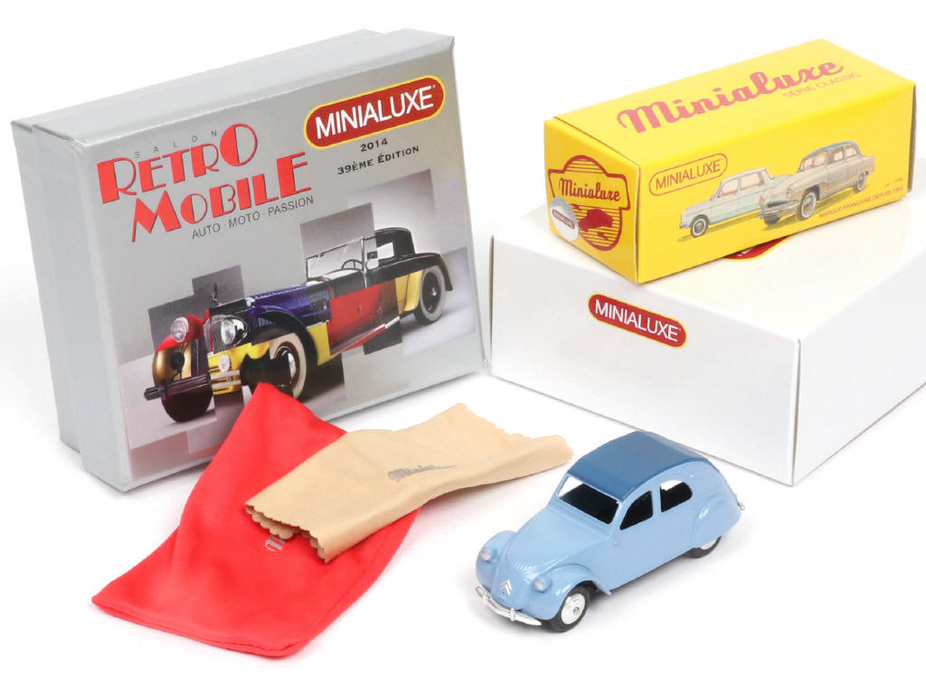 Lot 175 - MINIALUXE (FRANCE) (1)