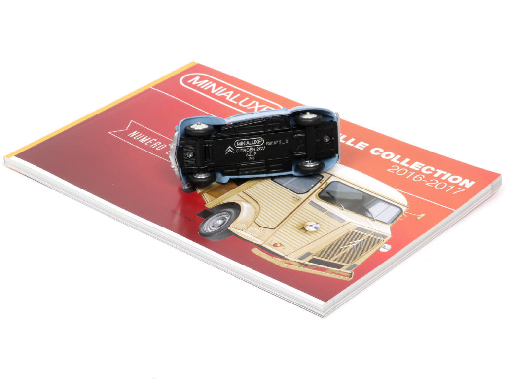 Lot 175 - MINIALUXE (FRANCE) (1)