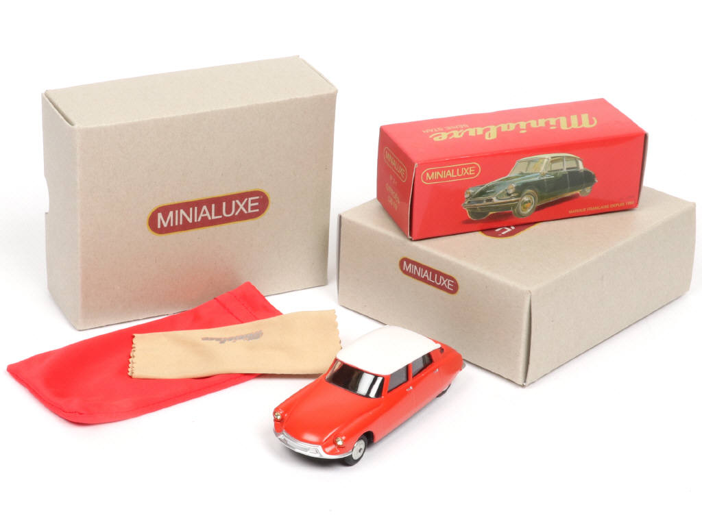 Lot 169 - MINIALUXE (FRANCE) (1)