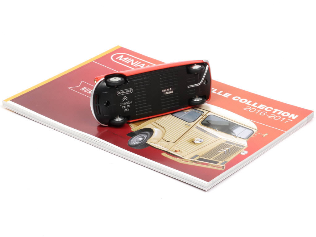 Lot 169 - MINIALUXE (FRANCE) (1)