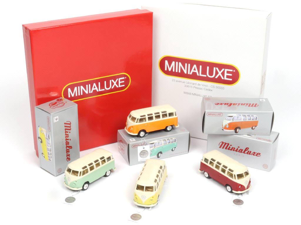 Lot 172 - MINIALUXE (FRANCE) (1)