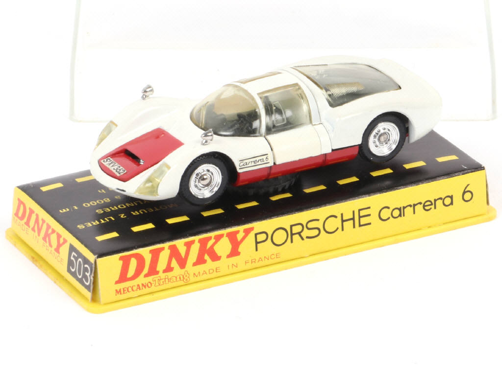 Lot 221 - DINKY TOYS (FRANCE) (1)