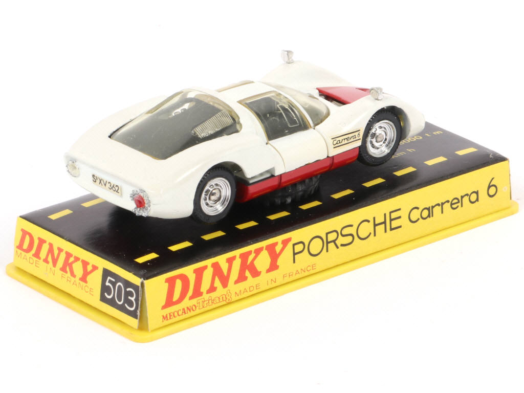 Lot 221 - DINKY TOYS (FRANCE) (1)