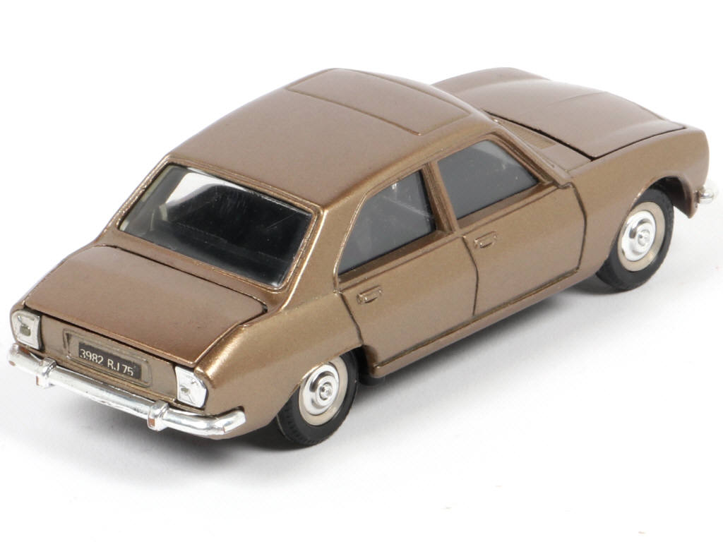 Lot 201 - DINKY TOYS (FRANCE) (1)