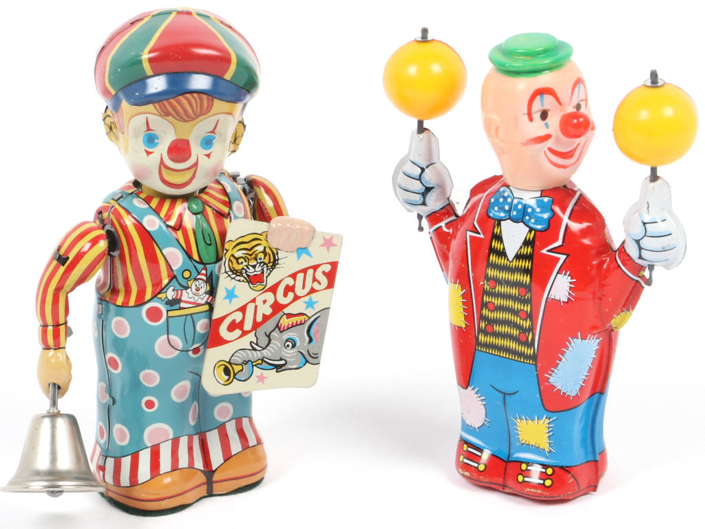 Lot 91 - DIVERS (JAPON) (2)