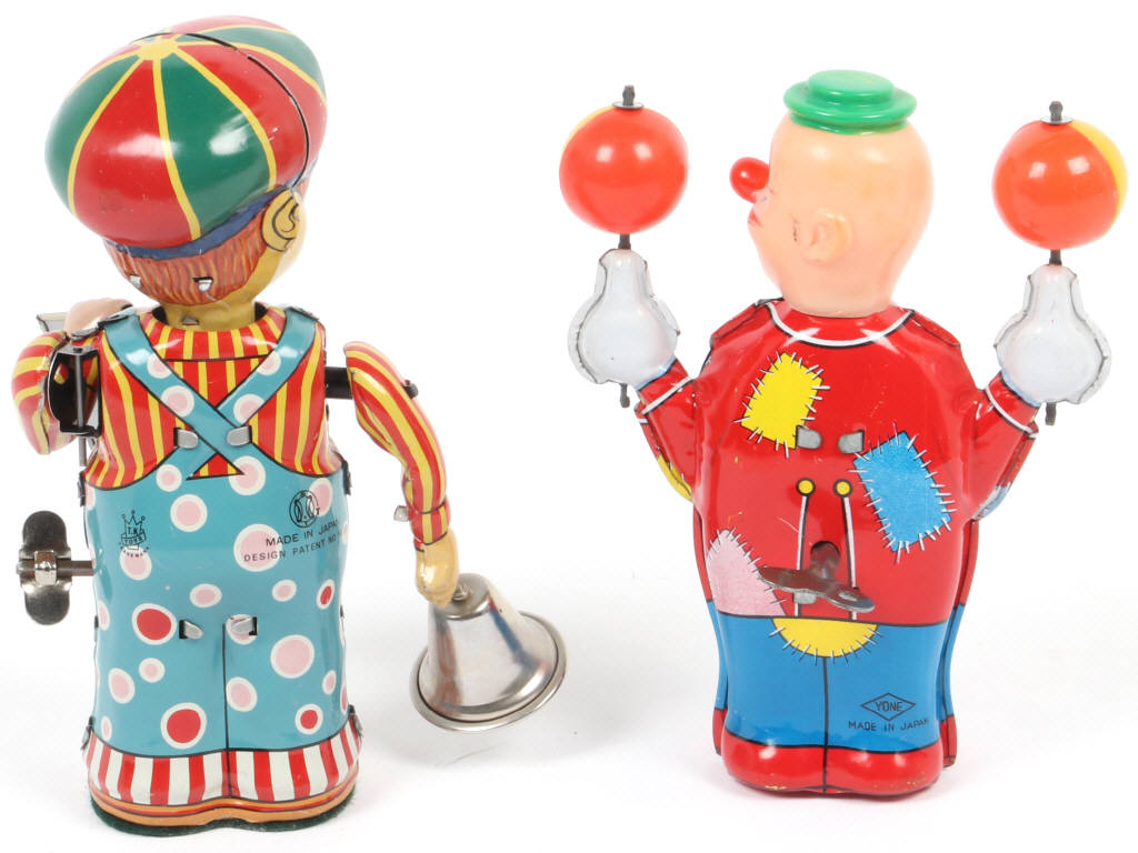 Lot 91 - DIVERS (JAPON) (2)