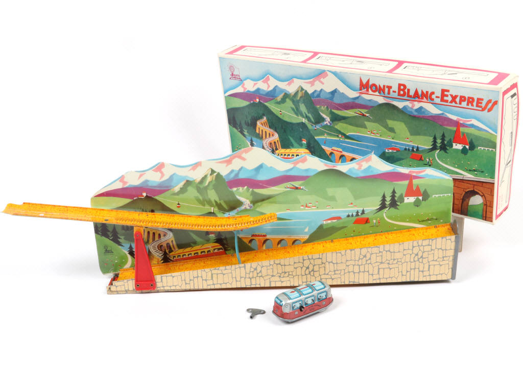 Lot 70 - MONT BLANC (FRANCE) (1)