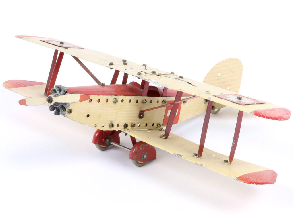 Lot 111 - MECCANO (FRANCE) (1)