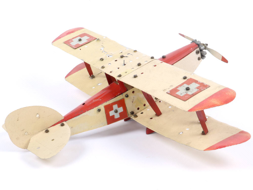 Lot 111 - MECCANO (FRANCE) (1)
