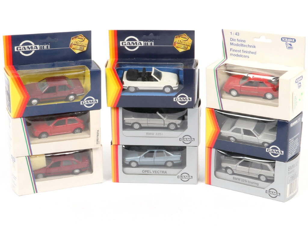 Lot 137 - DIVERS (ALLEMAGNE) (9)