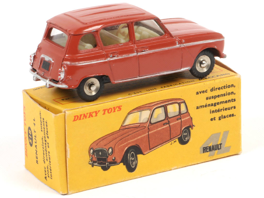Lot 225 - DINKY TOYS (FRANCE) (1)